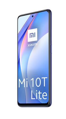 Mi 10T Lite 64 Go, Bleu