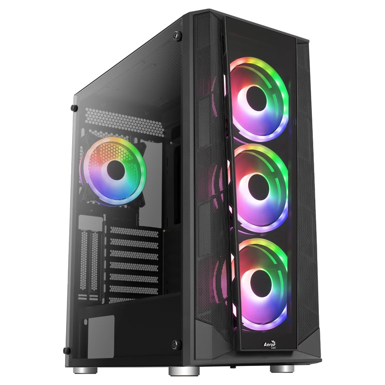 Aerocool Prism ARGB Midi Tower Neuf