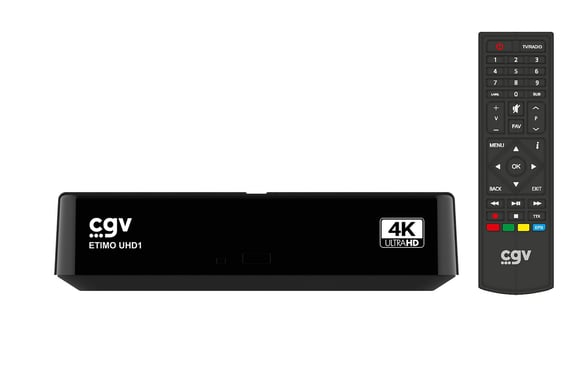 C.G.V Etimo UHD1 - Neuf