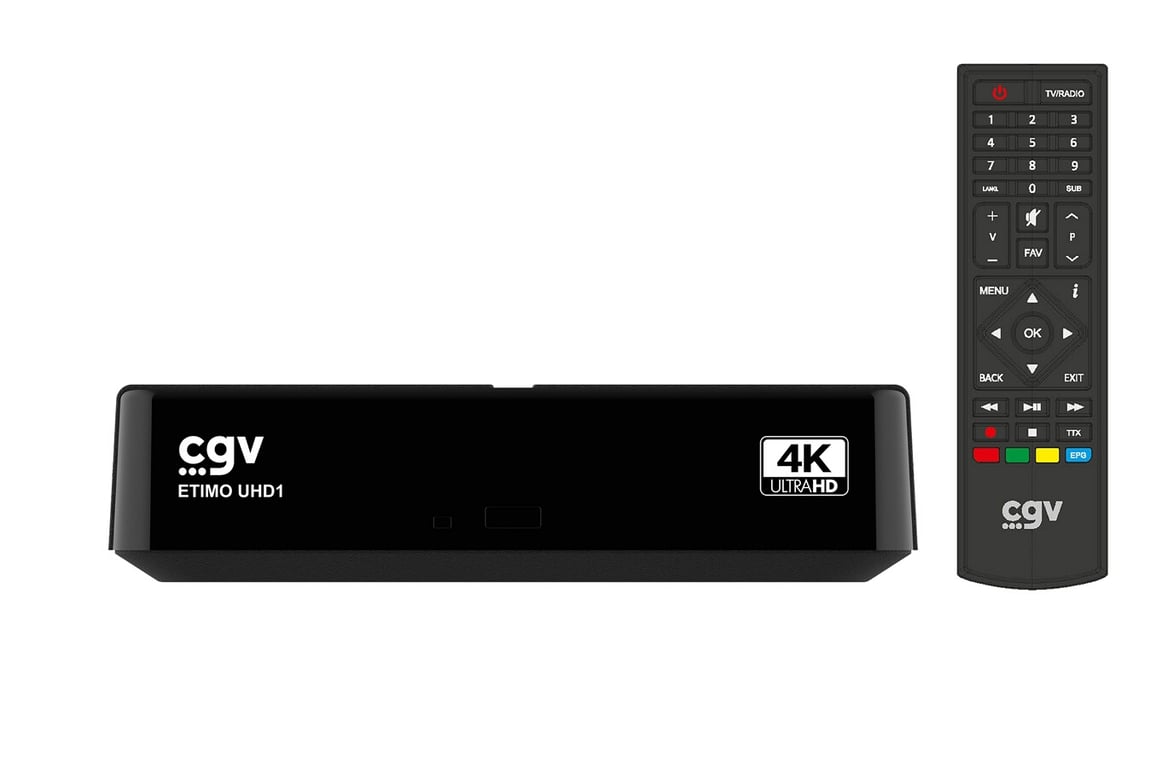 C.G.V Etimo UHD1 - Neuf