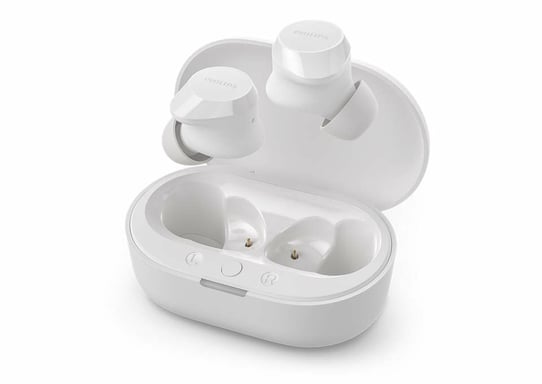 Philips TAT1209WT/00 casque True Wireless Stereo (TWS) Ecouteurs Appels/Musique Blanc - vue 3