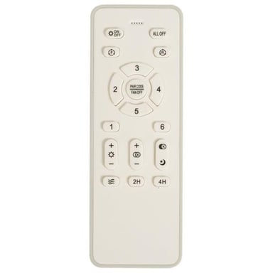 Ventilador de Techo Daewoo DW5007- 30W- 3 Aspas- 6 Velocidades