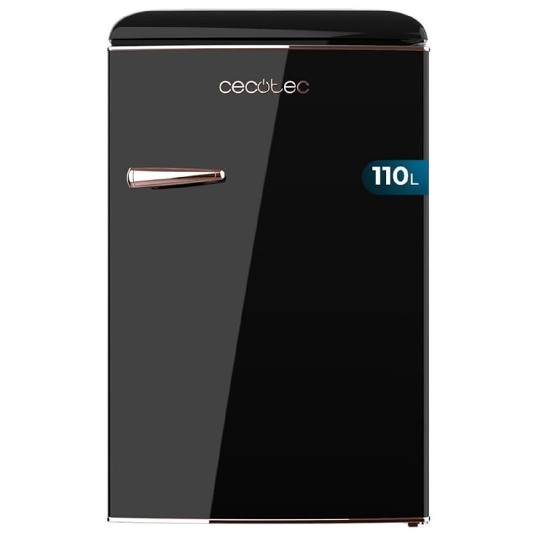 Mini Réfrigérateur Rétro Cecotec Bolero CoolMarket TT Origin 110 – 110L, Classe E - vue 3
