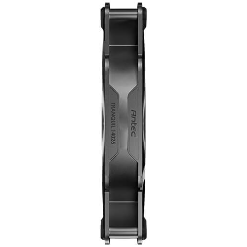 Antec Tranquil 140 Boitier PC Ventilateur 14 cm Noir 1 pièce(s)