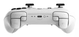 8Bitdo Ultimate 2 Bluetooth Blanco Bluetooth/RF/USB Mando de juego Analógico/Digital Nintendo Switch, Nintendo Switch 2, PC