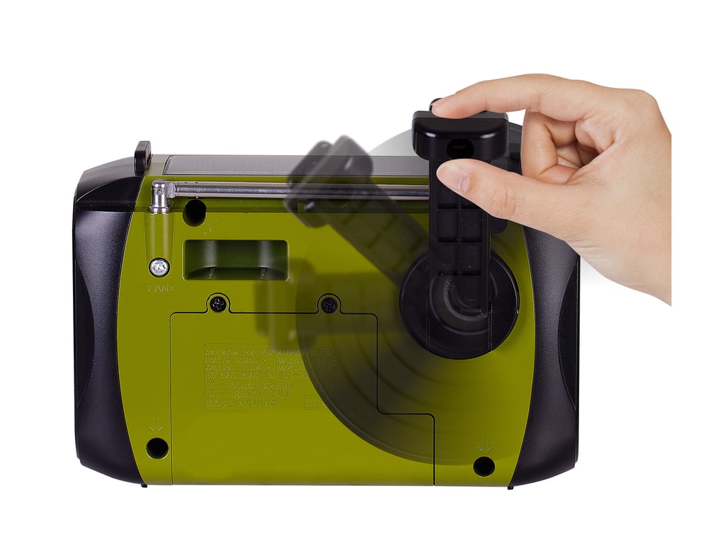 Trevi RA 7F30 BT Portable Analogique Neuf - vue 2