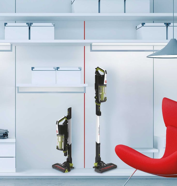 Hoover H FREE 500 HF522NPW 011 - vue 4