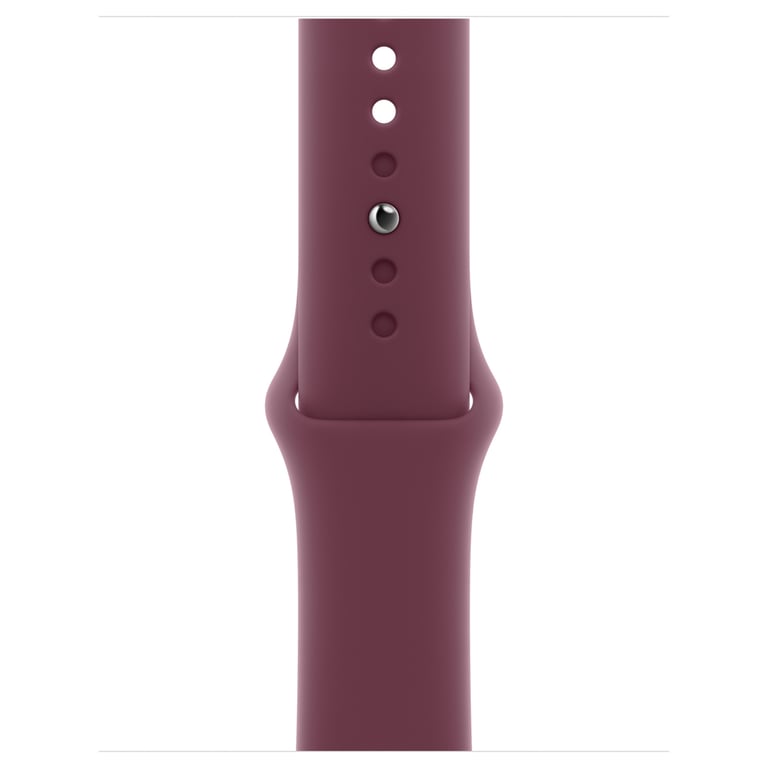 Apple Sport Band Taille / Mulberry - vue 7