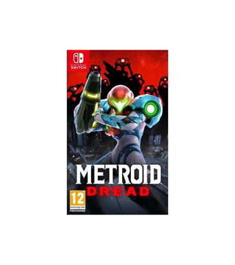 Juego Metroid? Dread Switch