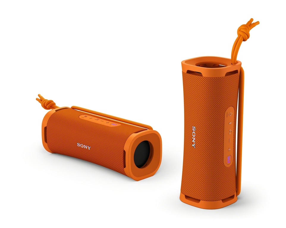 Sony SRSULT10D haut-parleur portable et de fête Enceinte portable mono Orange 30 W - Neuf