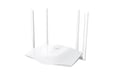 Tenda TX3 routeur sans fil Gigabit Ethernet Bi-bande (2,4 GHz / 5 GHz) Blanc