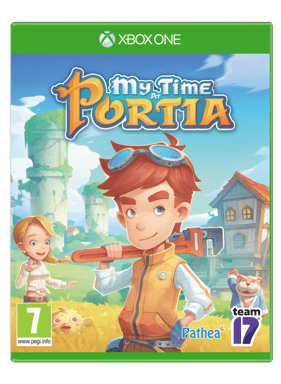 Mi paso por Portia Xbox One