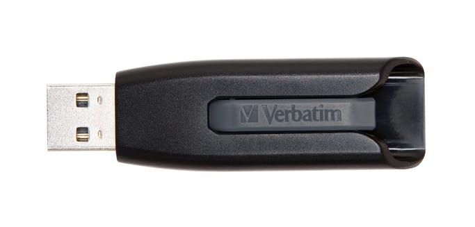 Verbatim Clé USB V3 de 256 Go - Neuf