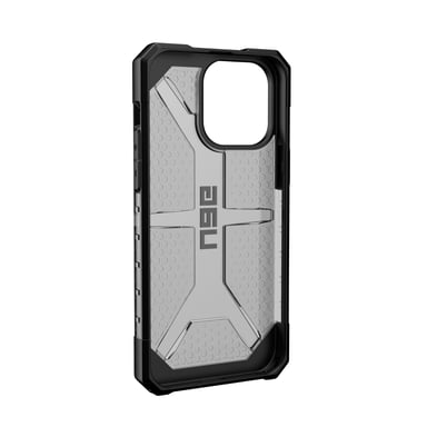 Custodia protettiva Plasma per iPhone 14 Pro - Nero, Argento