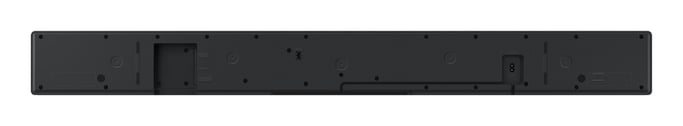 Soundbar Samsung serie Q HW-QS760F 2025