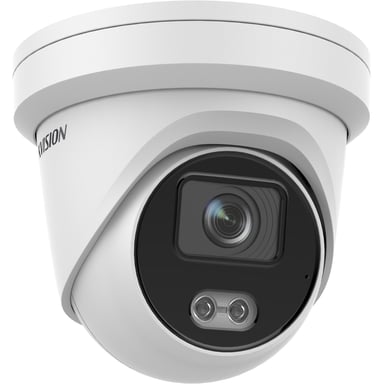 Hikvision DS-2CD2347G2-L(2.8MM)(C) cámara de vigilancia Almohadilla Cámara de seguridad IP Interior y exterior 2688 x 1520 Pixeles Techo/pared