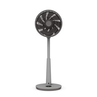 Ventilateur DUUX Whisper 3 DXCF220 – 26 Vitesses, Oscillation Horizontale et Verticale - vue 2