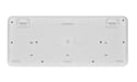 Logitech 920-010971 clavier Bureau Bluetooth QWERTY Espagnole Blanc