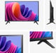 Hisense 40A4N 101,6 cm (40'') Full HD Smart TV Wifi Noir 200 cd/m²