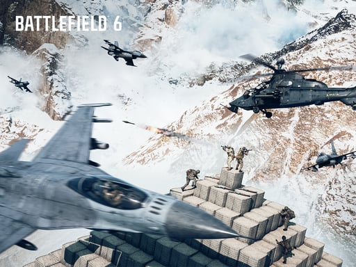 Electronic Arts Battlefield 6 PlayStation 5