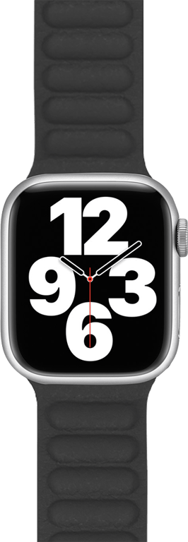 Bracelet Cuir pour Apple Watch 38 40 41mm Neuf - vue 4