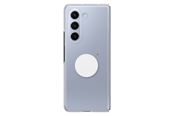 Samsung EF-XF946CTEGWW funda para teléfono móvil 19,3 cm (7.6'') Transparente