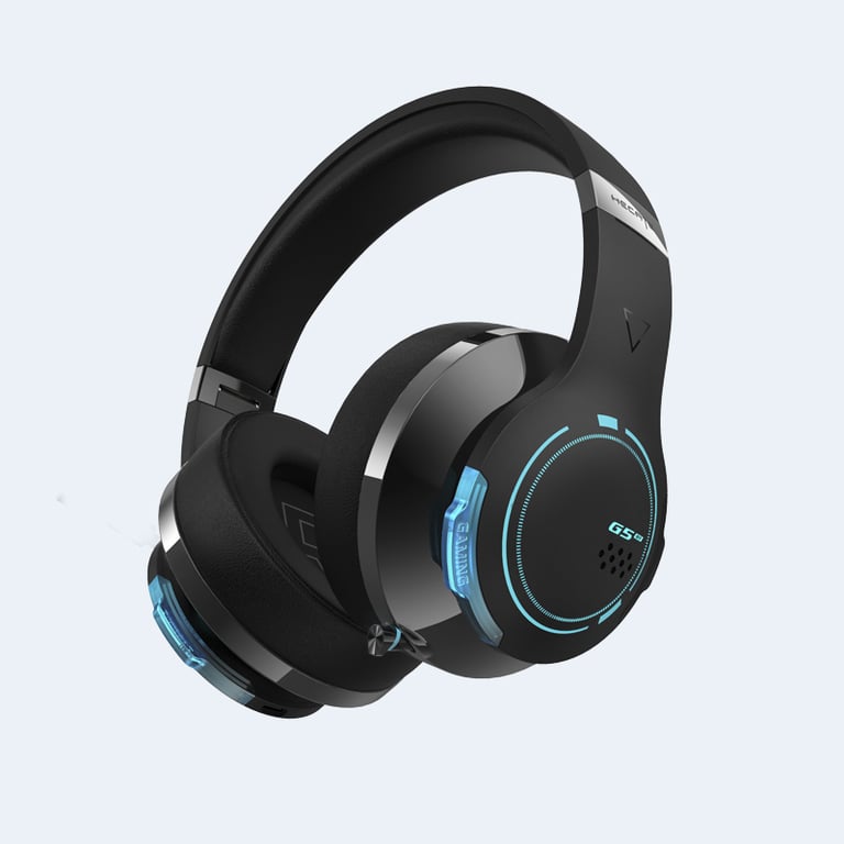 Edifier G5BT écouteurcasque Avec fil &sans fil Arceau Jouer Bluetooth Neuf - vue 3