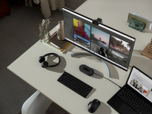 Webcam Microsoft Modern 1920 x 1080 pixel USB Nero