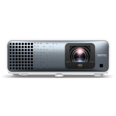 BenQ TK710STi Proyector de alcance estándar 3200 lúmenes ANSI DLP UHD 4K (3840x2160) 3D Negro, Blanco