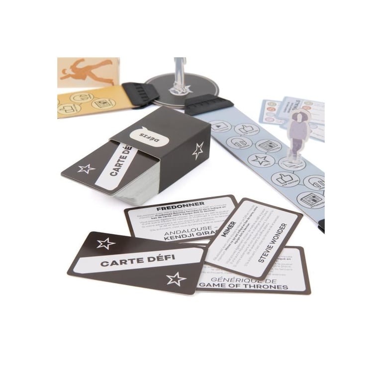 Questions de générations - Games - Neuf