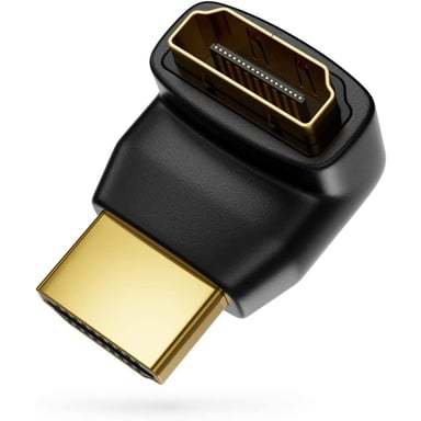 Techly HDMI M/F Negro