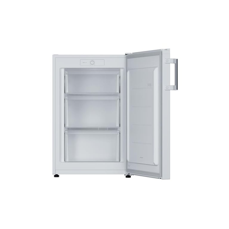 Congelateur Table Top Candy Low frost Classe E Porte reversible Pieces 15C poignee exterieure - vue 4