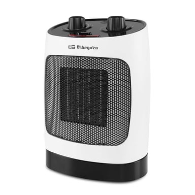 Calefactor Orbegozo CR 5032- 2000W- Termostato Regulable