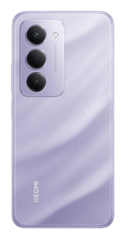 Xiaomi Redmi 15 (4G) 128 Go, Violet - Neuf