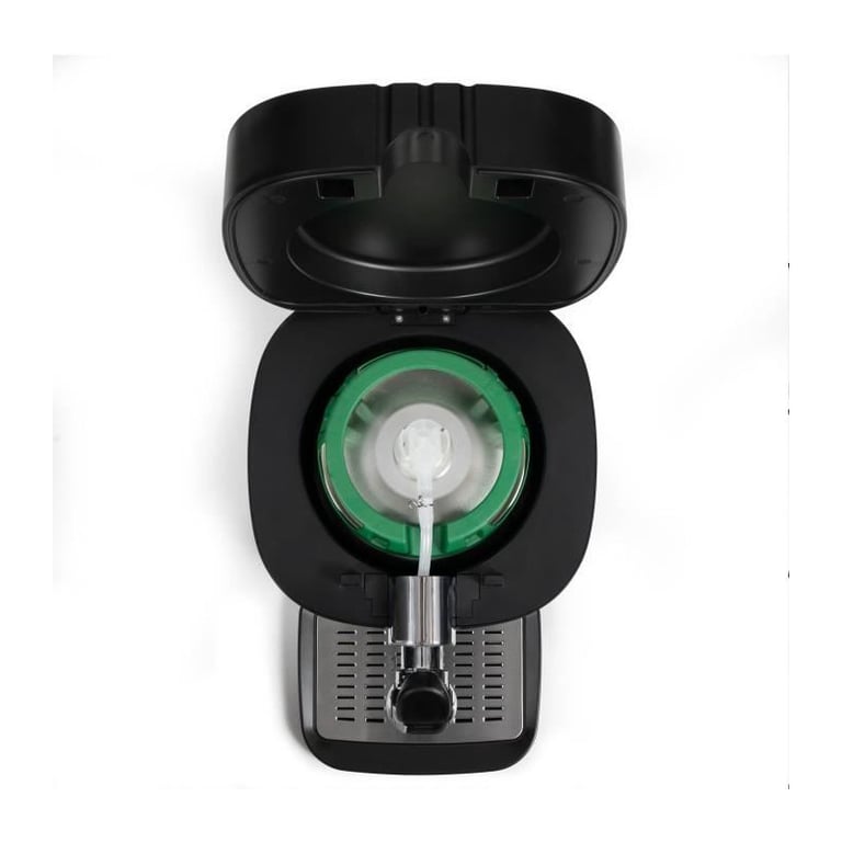 Tireuse a biere - LIVOO - DOM511 - 60W - Pour fûts de 5L auto-pressurisés - Conservation 30j - 3 a 12°C - Plateau égouttoir - Neuf