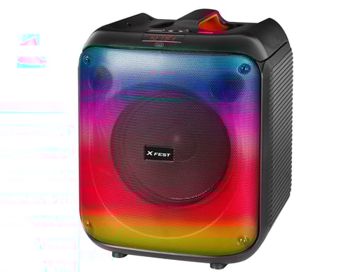 Altoparlante portatile Trevi XF 470 KB Mono Nero 60 W