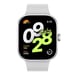 Redmi Watch 4 - montre de sport 5 cm (1.97'') AMOLED Numérique 450 x 390 pixels Écran tactile, Gris