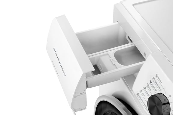 Schneider SCLLF814-WA - Lave linge frontal 8kg Blanc