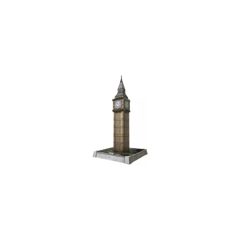 Ravensburger 12008025 puzzle Puzzle 3D 216 pièce Bâtiments Neuf - vue 3