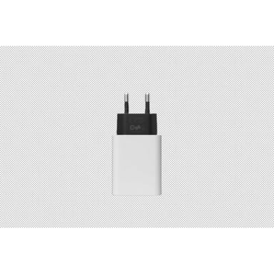 Chargeur pour téléphone mobile Google 30W + Câble USB C vers USB C 1 m Blanc
