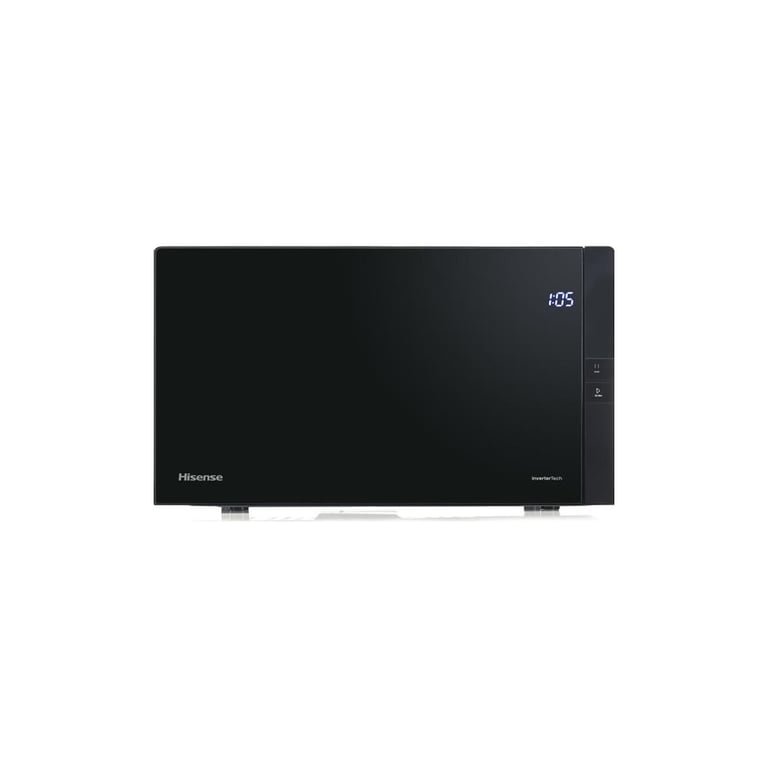 Microondas Hisense H25MOBS4HGI Grill 10 Potencias Inverter - vue 5