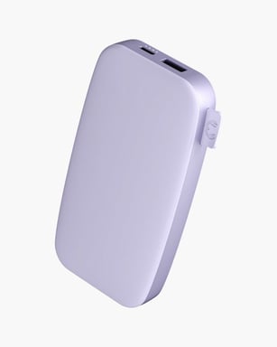 Fresh 'n Rebel 2PB12100DL banque d'alimentation électrique 12000 mAh Lilas
