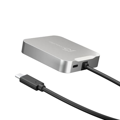 j5create JCD391-N Adaptateur Multi-Port USB-C® 4K60 Elite