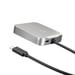 j5create JCD391-N Adaptateur Multi-Port USB-C® 4K60 Elite