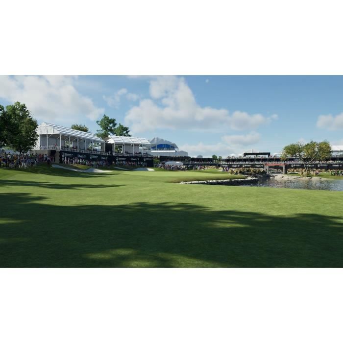 PGA Tour 2K25 - Jeu Xbox Series X - Neuf