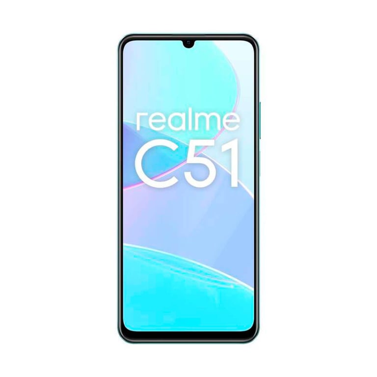 realme C51 (4G) 256 GB, Verde