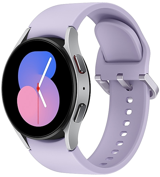 Galaxy Watch5 40mm - Super AMOLED - GPS - Lavande