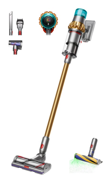 Dyson V15 Detect Absolute - Neuf
