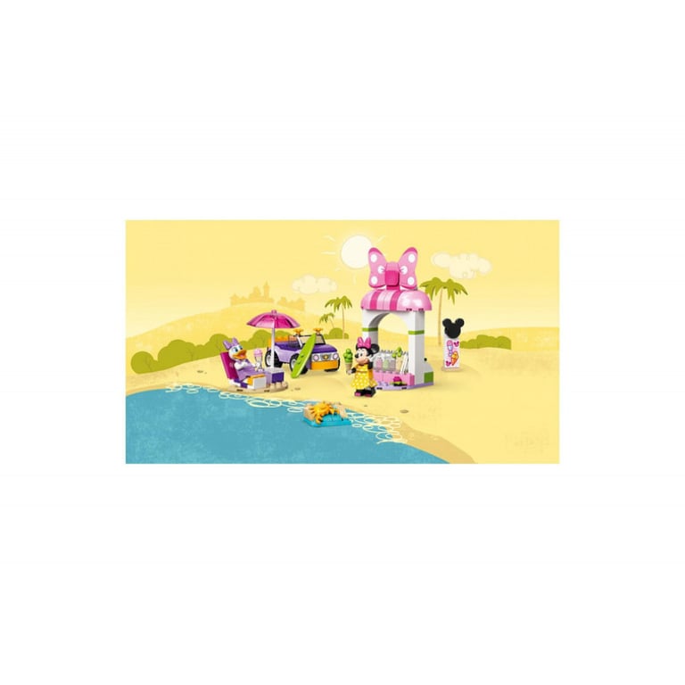 LEGO® 10773 Le magasin de glaces de Minnie Mouse Neuf - vue 3