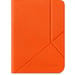 Kobo Clara 2E Custodia per e-book reader Sleepcover 15,2 cm (6'') Folio Arancione